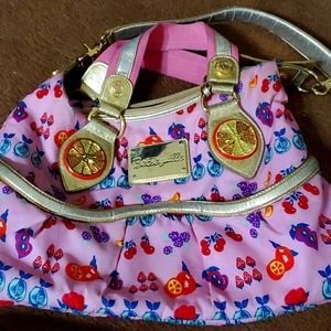 Betsyville Betsy Johnson purse